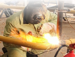 Газовая сварка Иркутск